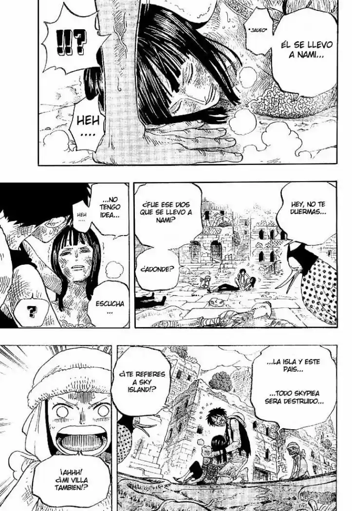 One Piece (1997) - Capítulo 277 - Página 15 - LectorTMOo