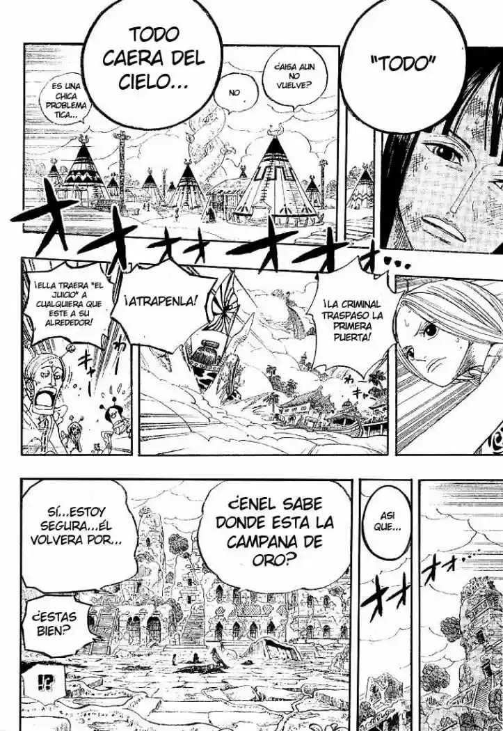 One Piece (1997) - Capítulo 277 - Página 16 - LectorTMOo