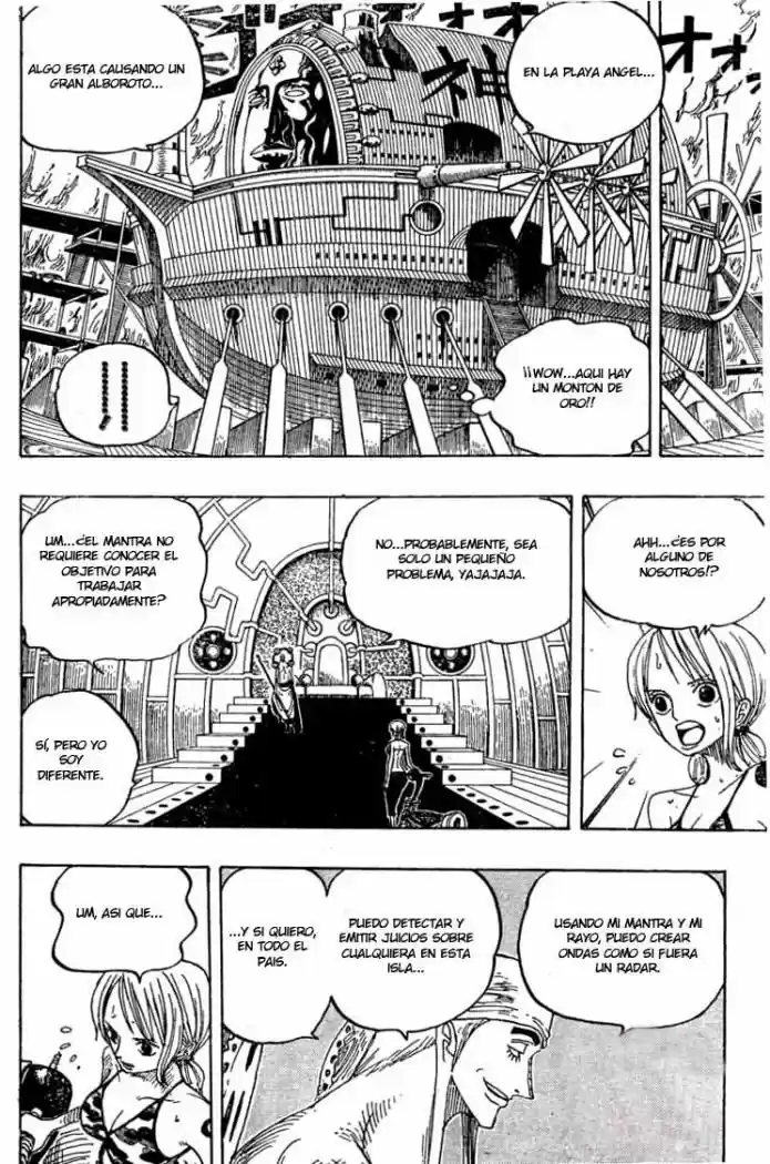 One Piece (1997) - Capítulo 278 - Página 2 - LectorTMOo