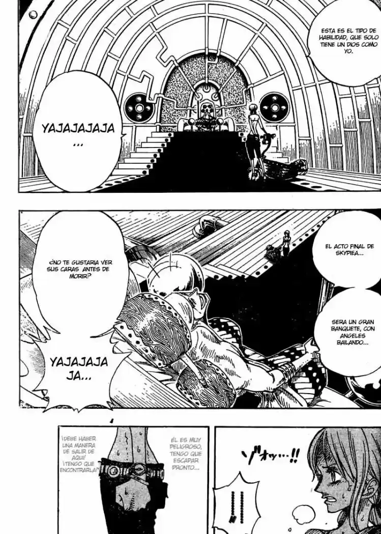 One Piece (1997) - Capítulo 278 - Página 3 - LectorTMOo