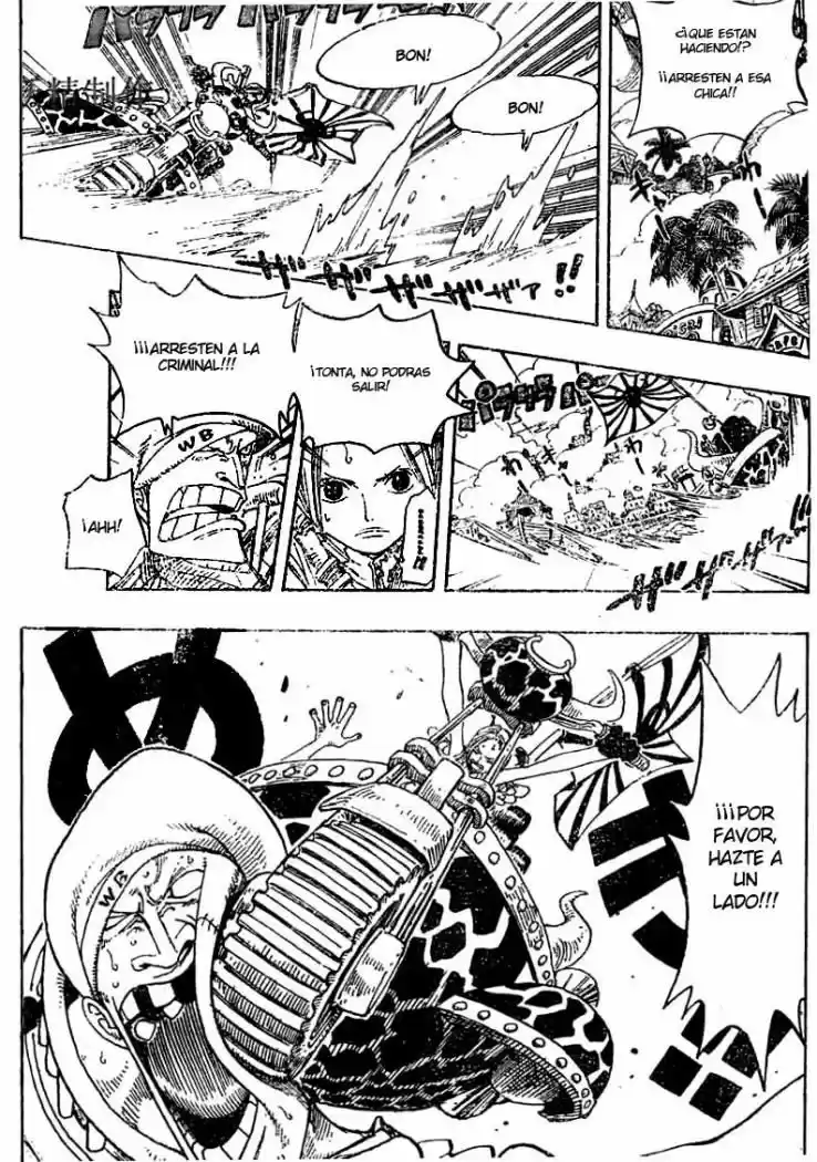 One Piece (1997) - Capítulo 278 - Página 5 - LectorTMOo
