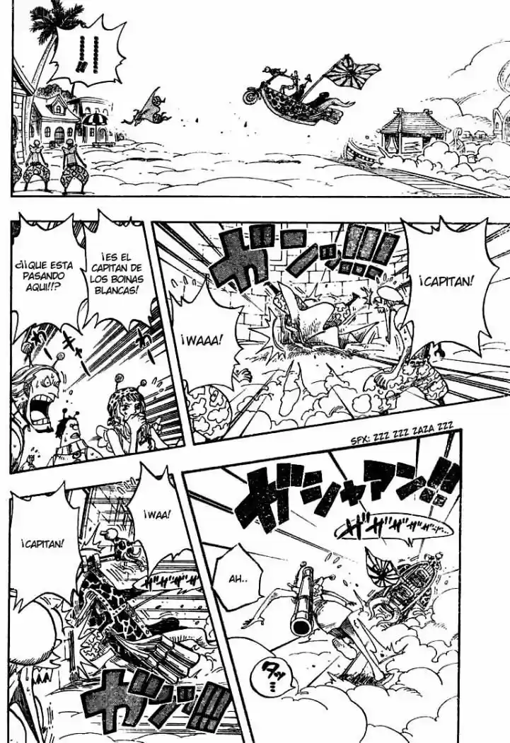 One Piece (1997) - Capítulo 278 - Página 6 - LectorTMOo