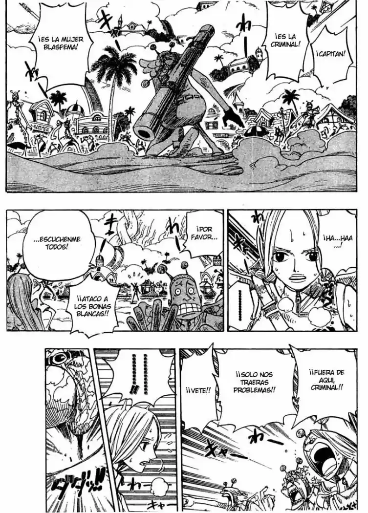 One Piece (1997) - Capítulo 278 - Página 7 - LectorTMOo