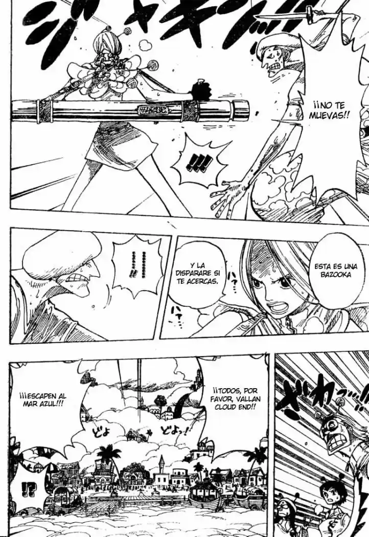 One Piece (1997) - Capítulo 278 - Página 8 - LectorTMOo