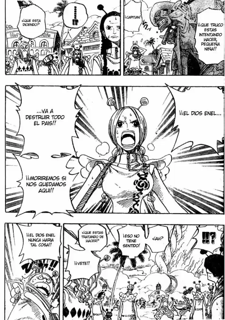 One Piece (1997) - Capítulo 278 - Página 9 - LectorTMOo
