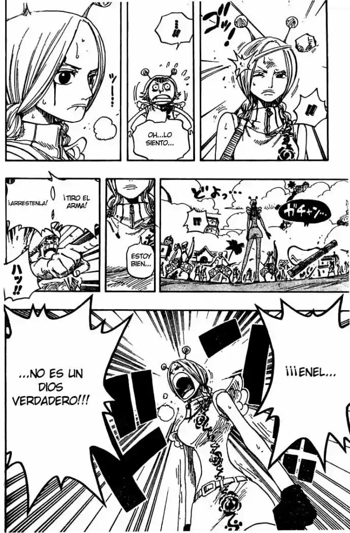One Piece (1997) - Capítulo 278 - Página 10 - LectorTMOo
