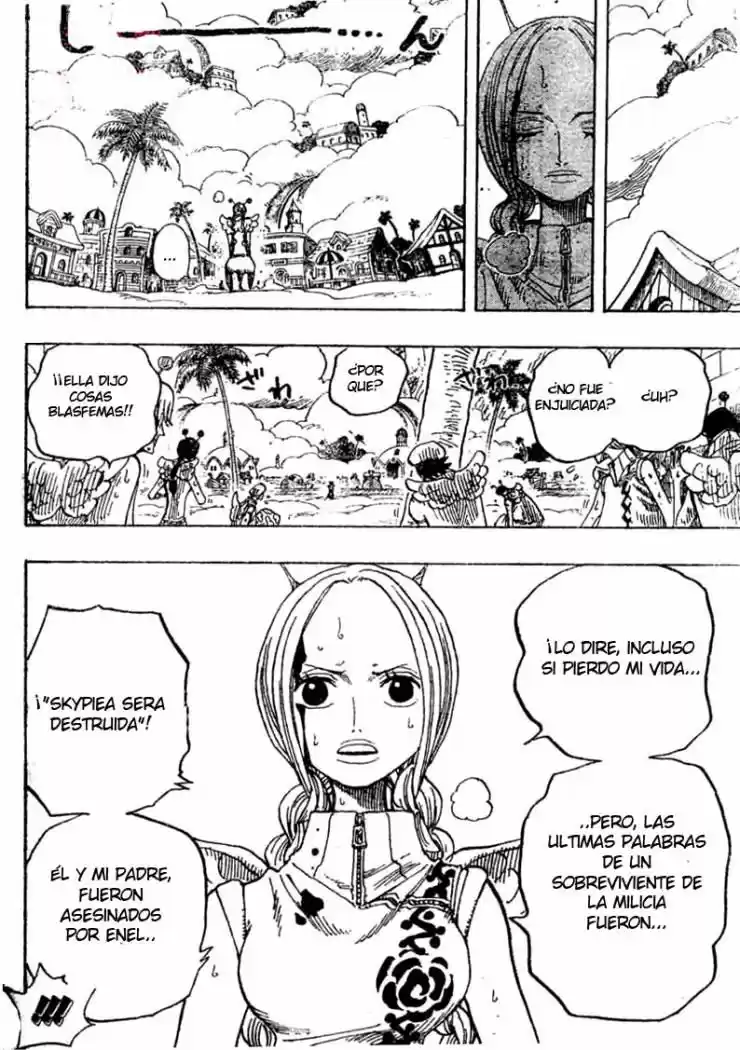 One Piece (1997) - Capítulo 278 - Página 12 - LectorTMOo