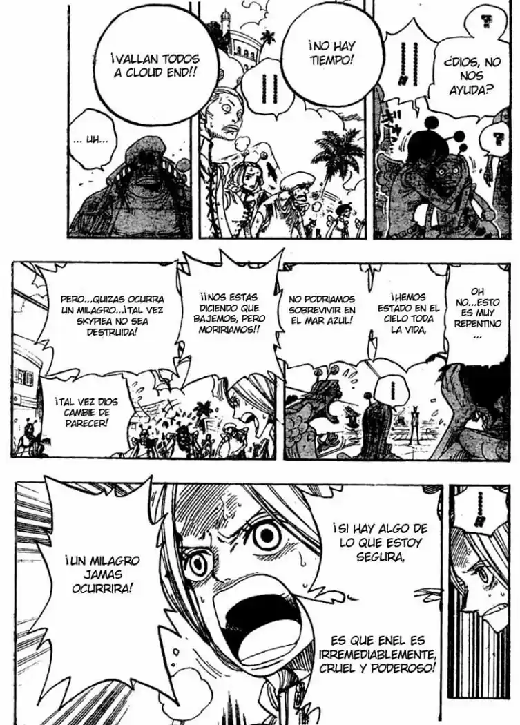 One Piece (1997) - Capítulo 278 - Página 13 - LectorTMOo