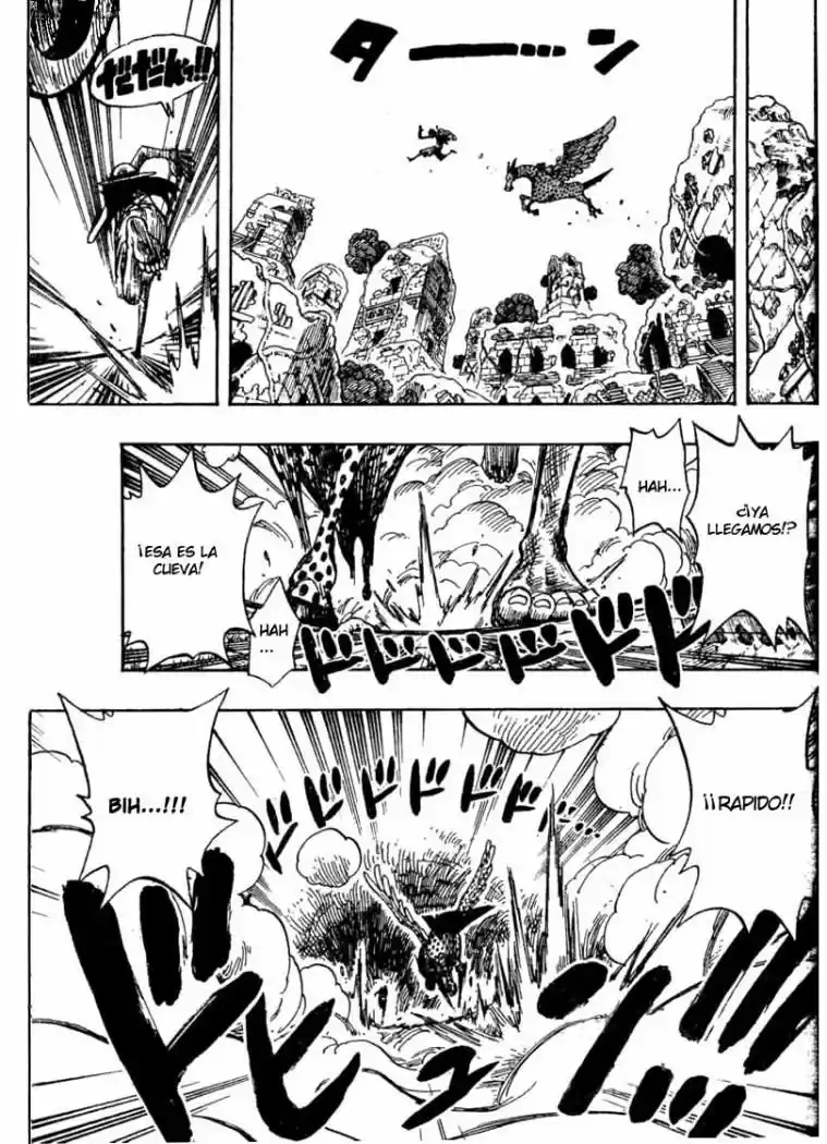 One Piece (1997) - Capítulo 278 - Página 15 - LectorTMOo