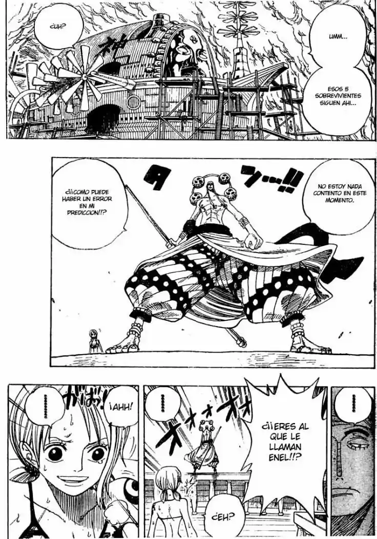 One Piece (1997) - Capítulo 278 - Página 17 - LectorTMOo