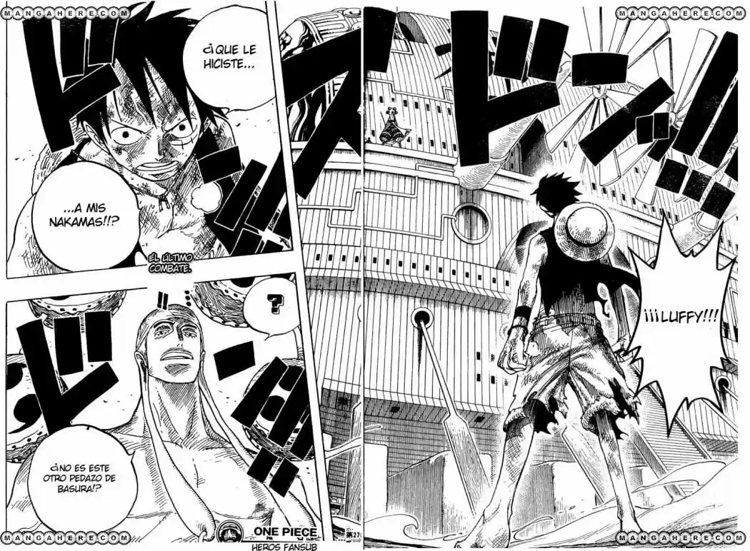 One Piece (1997) - Capítulo 278 - Página 18 - LectorTMOo
