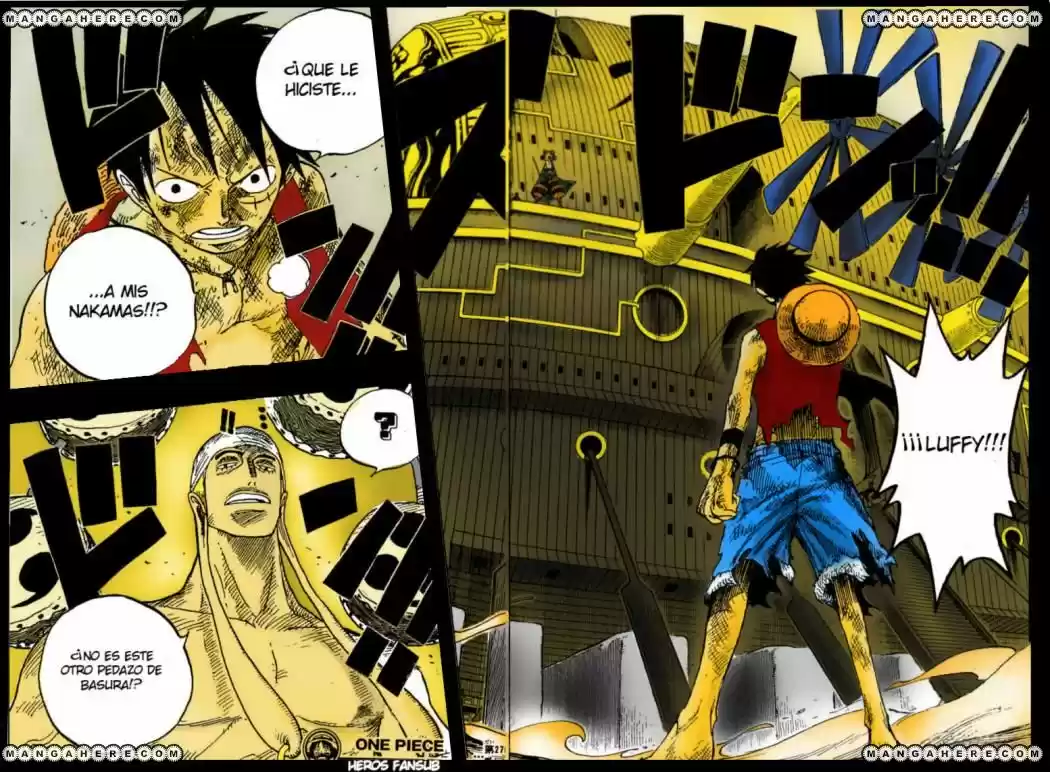 One Piece (1997) - Capítulo 278 - Página 19 - LectorTMOo