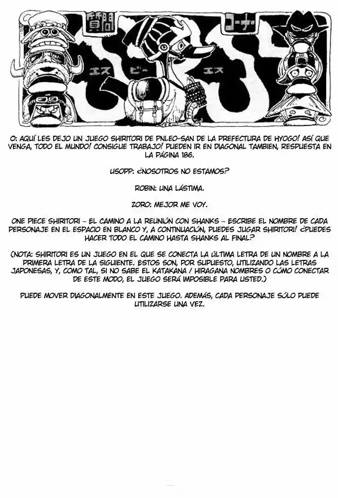 One Piece (1997) - Capítulo 278 - Página 20 - LectorTMOo