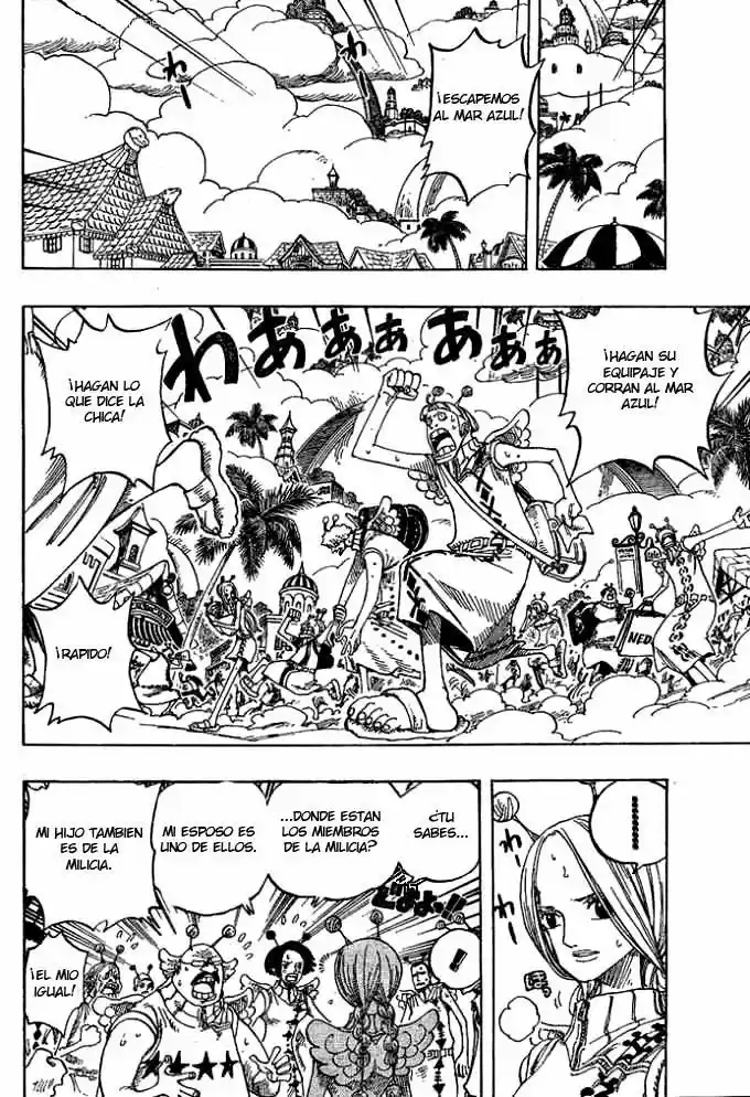 One Piece (1997) - Capítulo 279 - Página 2 - LectorTMOo