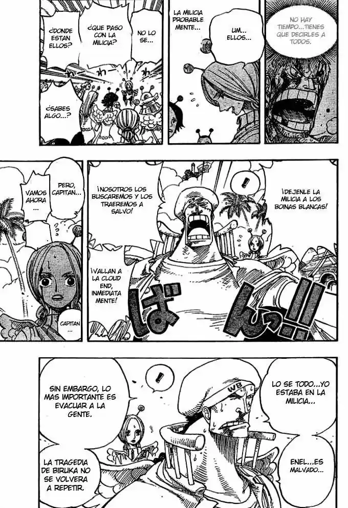 One Piece (1997) - Capítulo 279 - Página 3 - LectorTMOo