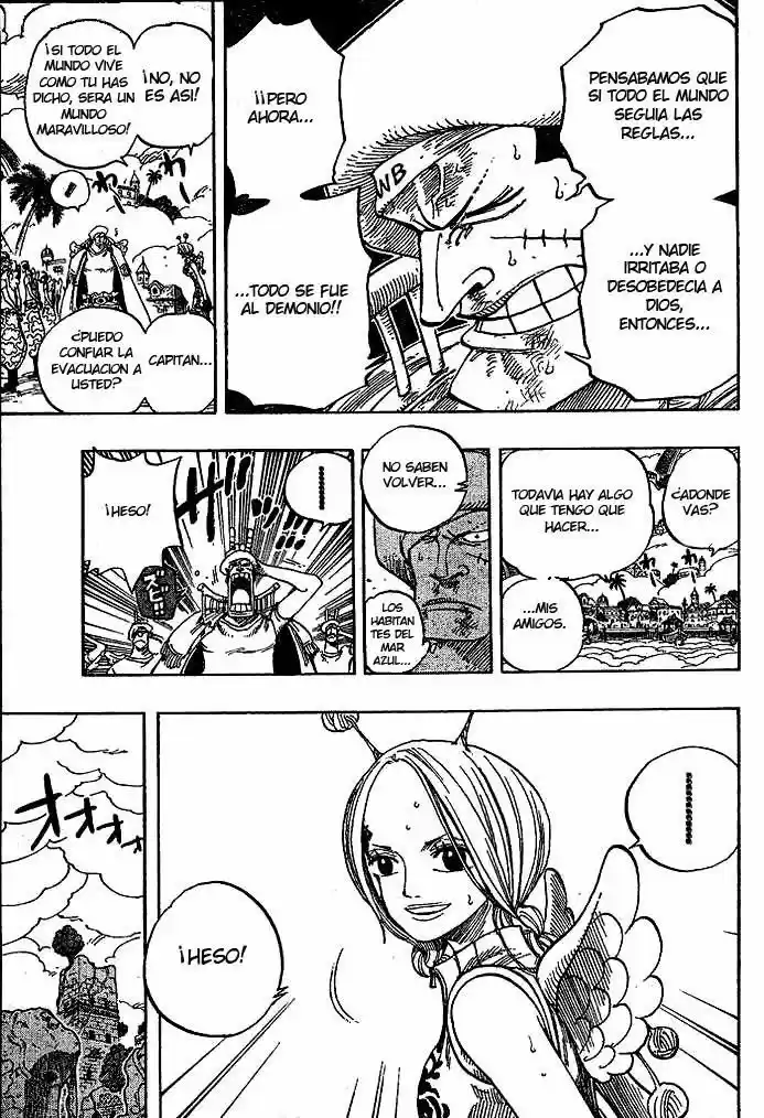 One Piece (1997) - Capítulo 279 - Página 5 - LectorTMOo