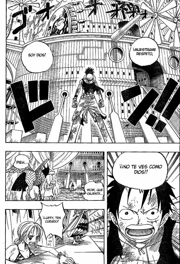 One Piece (1997) - Capítulo 279 - Página 6 - LectorTMOo