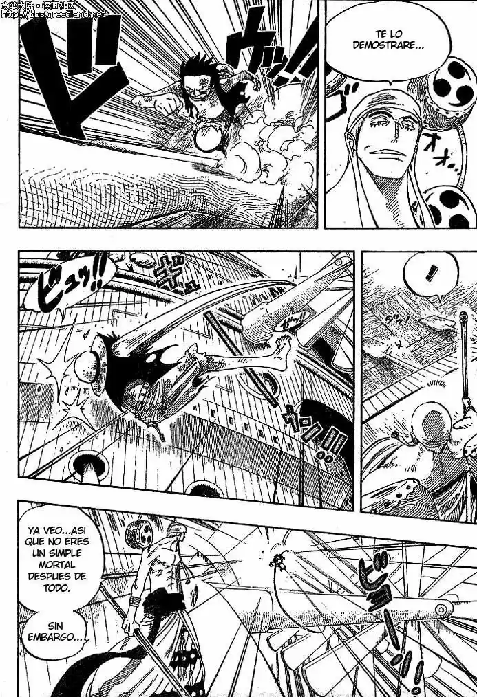 One Piece (1997) - Capítulo 279 - Página 8 - LectorTMOo