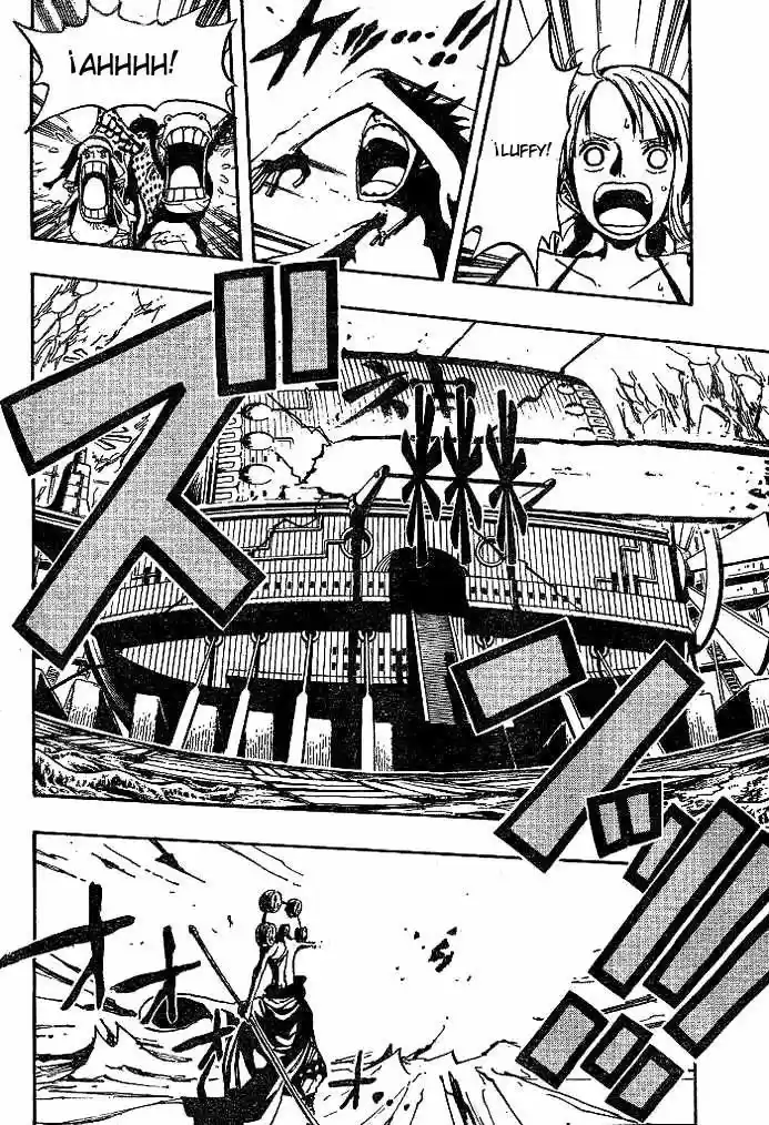One Piece (1997) - Capítulo 279 - Página 10 - LectorTMOo