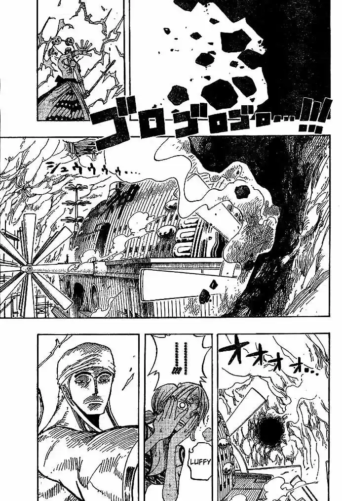 One Piece (1997) - Capítulo 279 - Página 11 - LectorTMOo