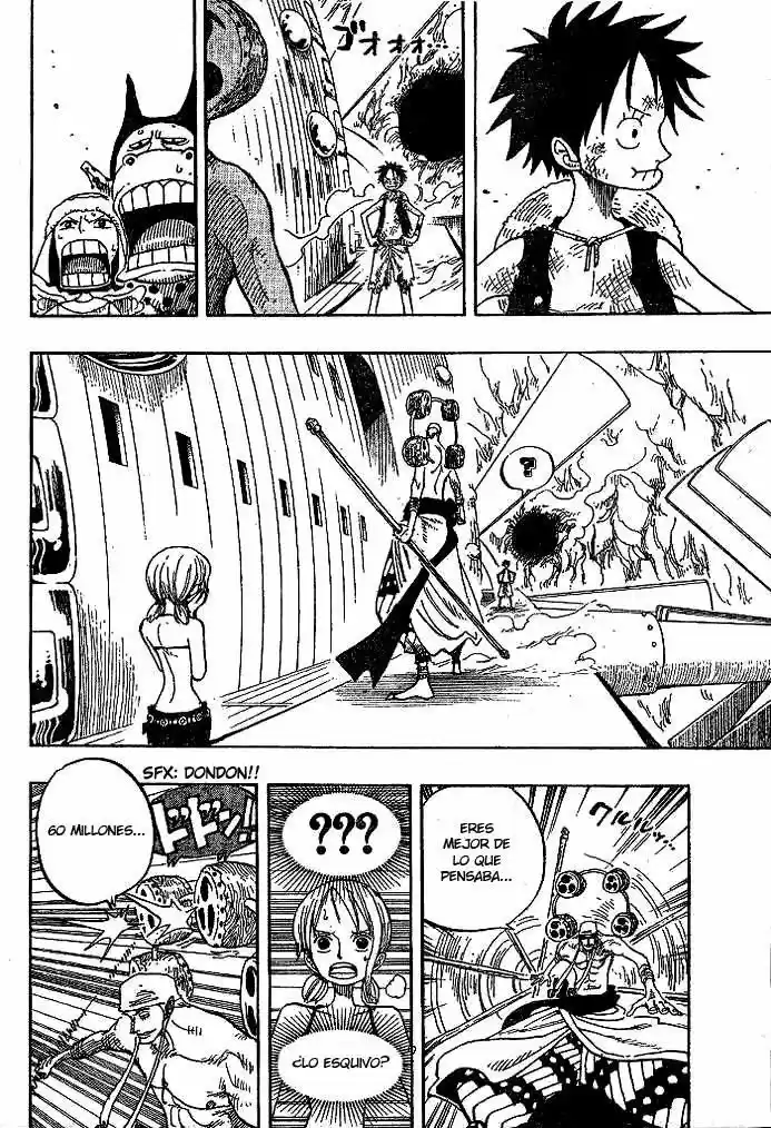 One Piece (1997) - Capítulo 279 - Página 12 - LectorTMOo