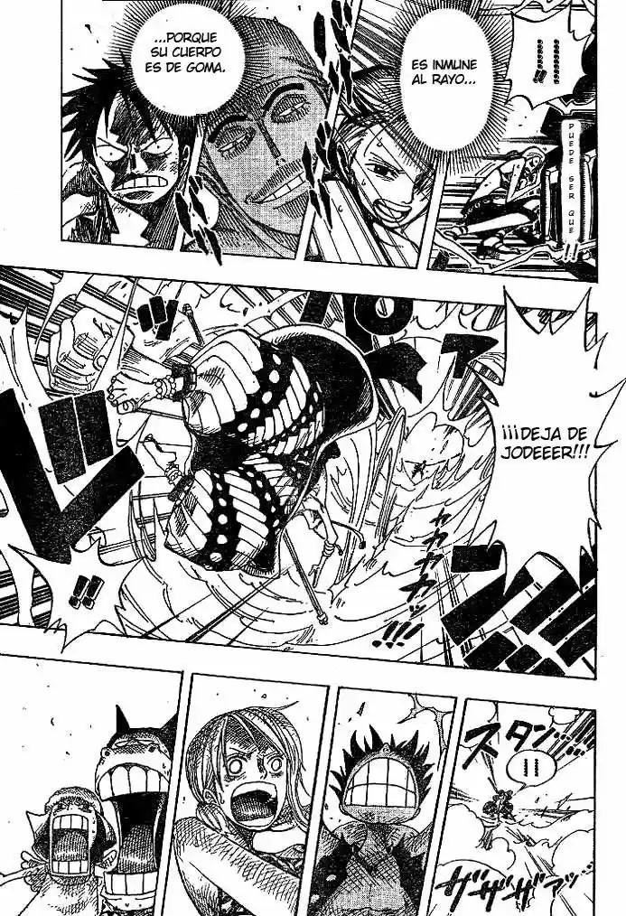 One Piece (1997) - Capítulo 279 - Página 15 - LectorTMOo
