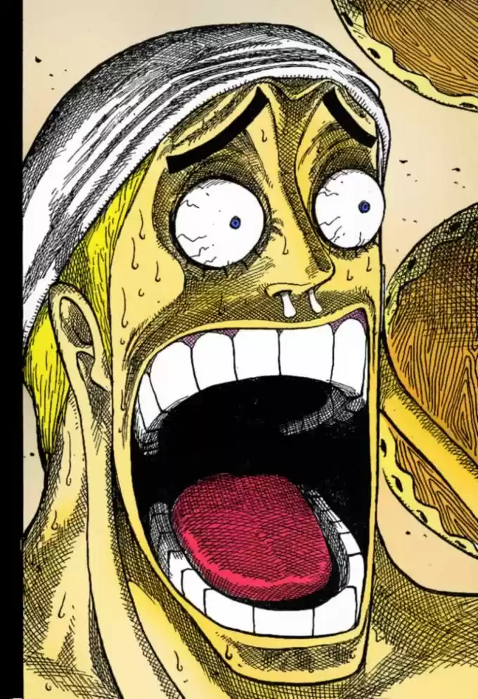 One Piece (1997) - Capítulo 279 - Página 17 - LectorTMOo
