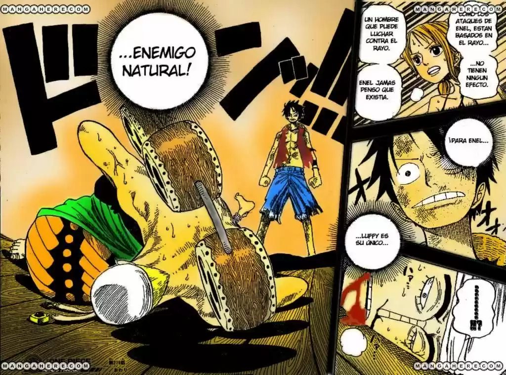 One Piece (1997) - Capítulo 279 - Página 20 - LectorTMOo