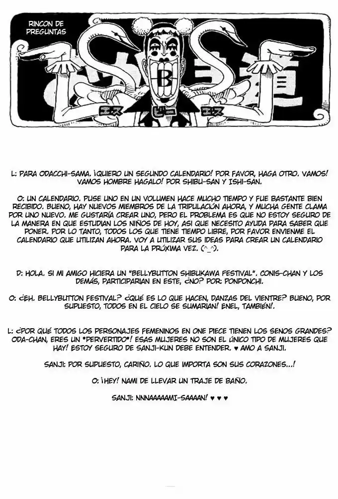 One Piece (1997) - Capítulo 279 - Página 21 - LectorTMOo