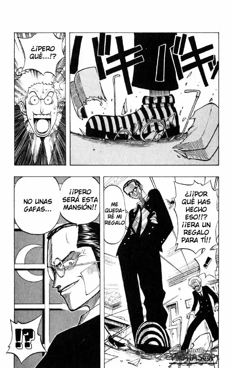 One Piece (1997) - Capítulo 28 - Página 6 - LectorTMOo