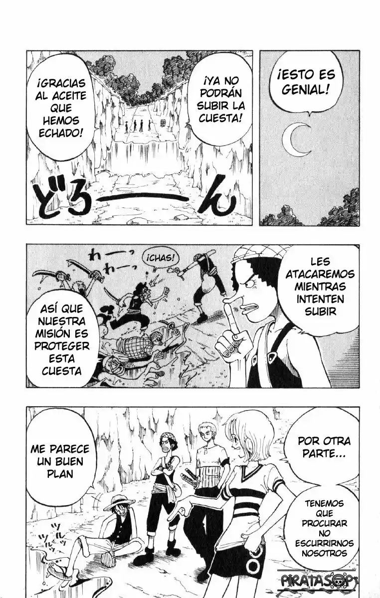 One Piece (1997) - Capítulo 28 - Página 10 - LectorTMOo