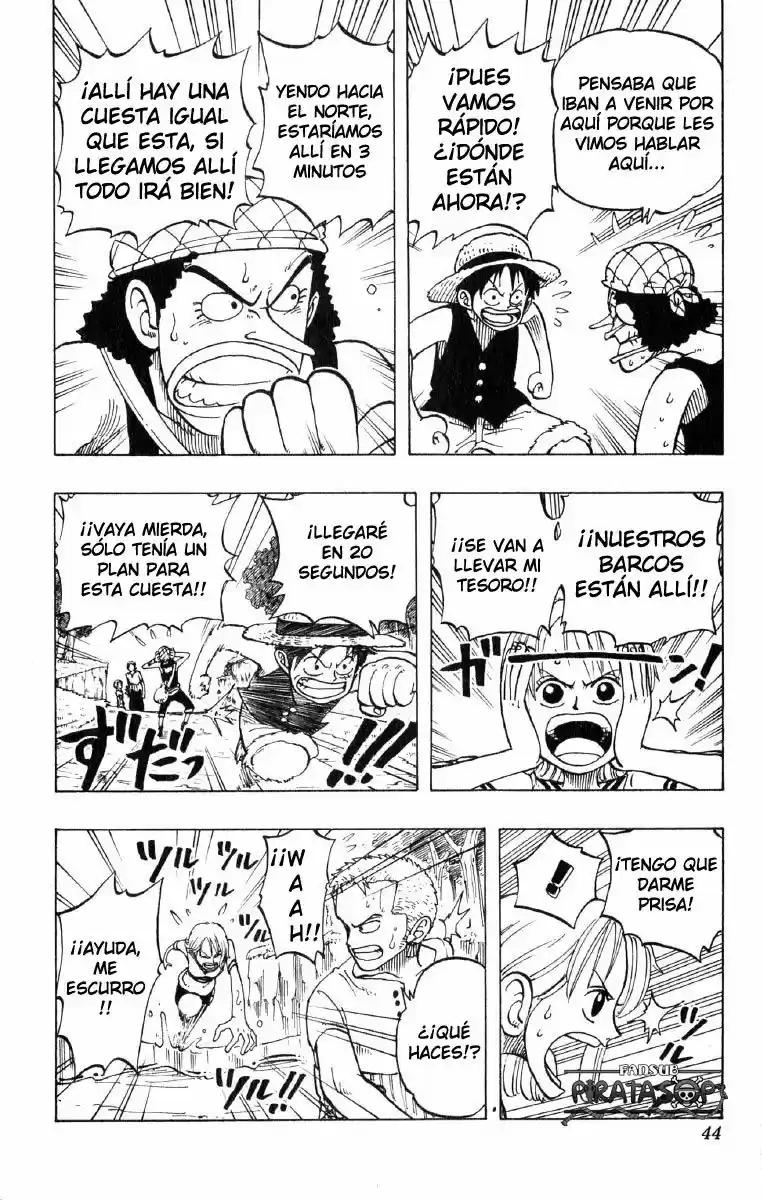 One Piece (1997) - Capítulo 28 - Página 14 - LectorTMOo