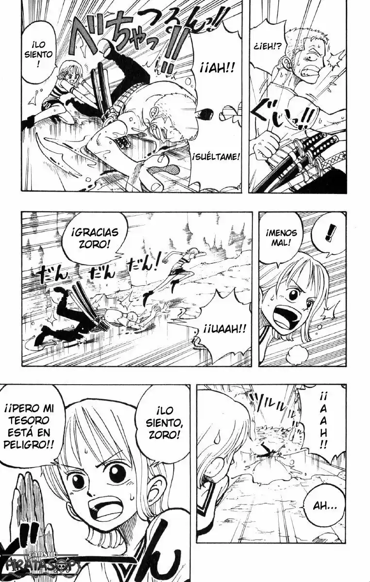 One Piece (1997) - Capítulo 28 - Página 15 - LectorTMOo