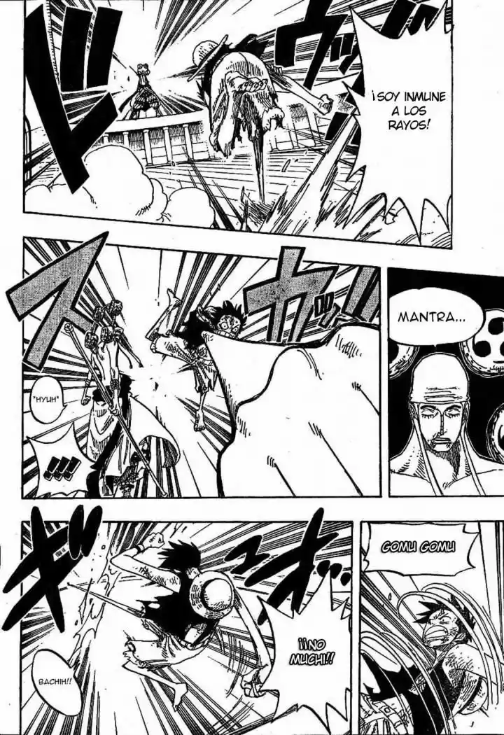 One Piece (1997) - Capítulo 280 - Página 4 - LectorTMOo