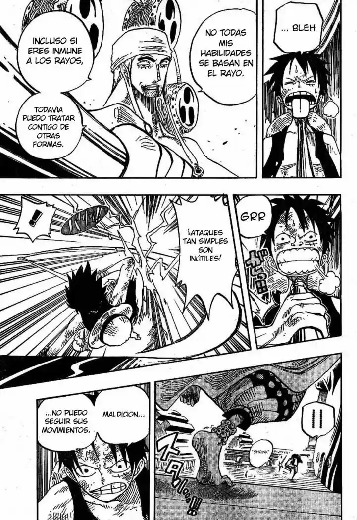 One Piece (1997) - Capítulo 280 - Página 7 - LectorTMOo