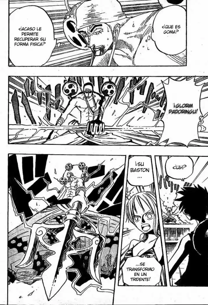 One Piece (1997) - Capítulo 280 - Página 8 - LectorTMOo