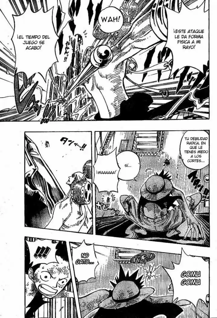One Piece (1997) - Capítulo 280 - Página 9 - LectorTMOo