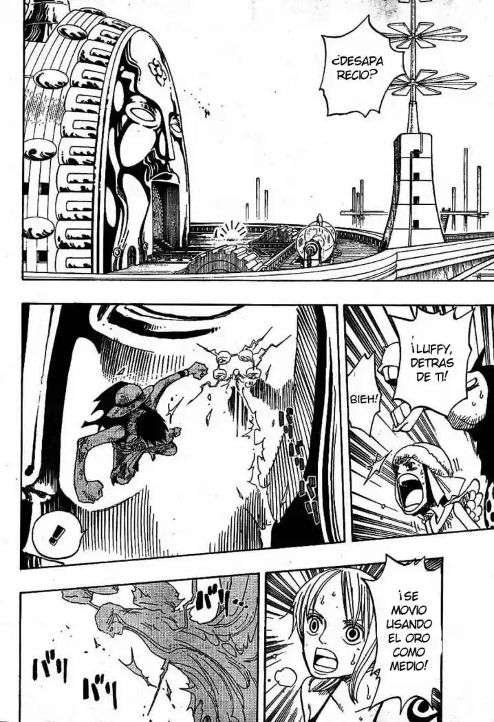 One Piece (1997) - Capítulo 280 - Página 10 - LectorTMOo
