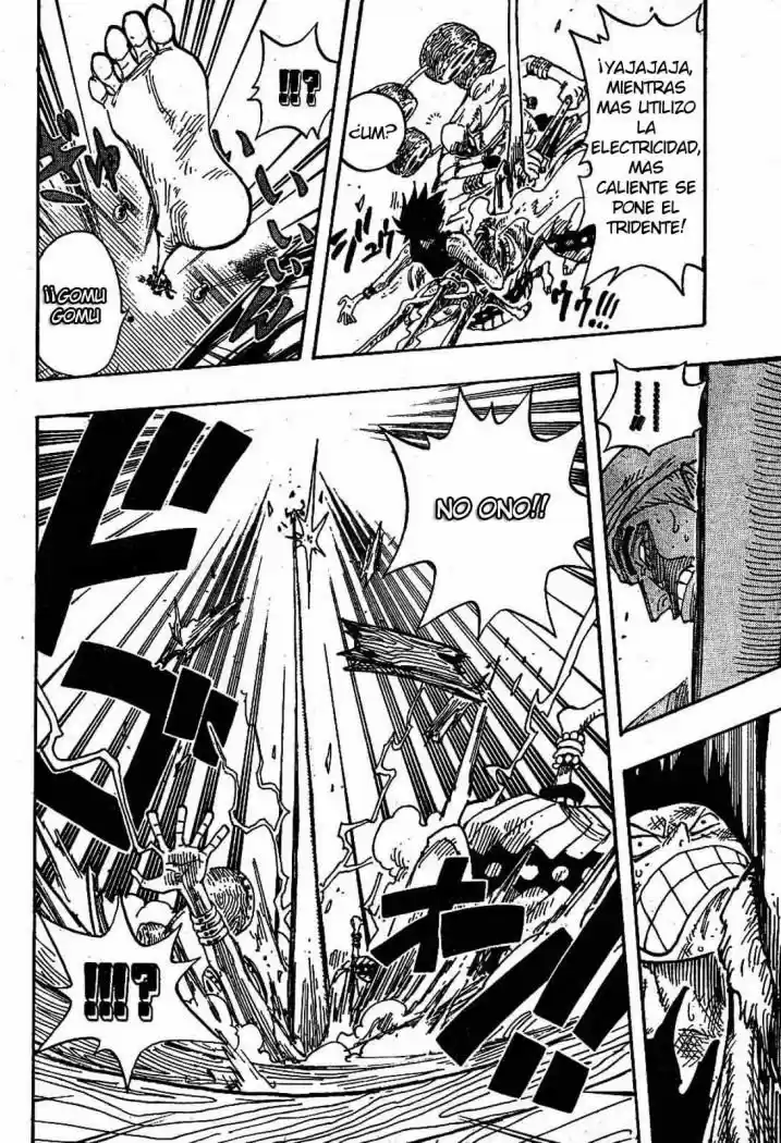 One Piece (1997) - Capítulo 280 - Página 12 - LectorTMOo