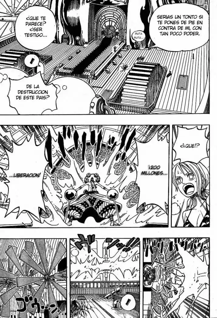 One Piece (1997) - Capítulo 280 - Página 15 - LectorTMOo