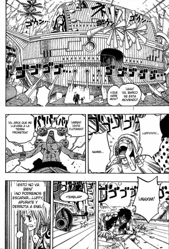 One Piece (1997) - Capítulo 280 - Página 16 - LectorTMOo
