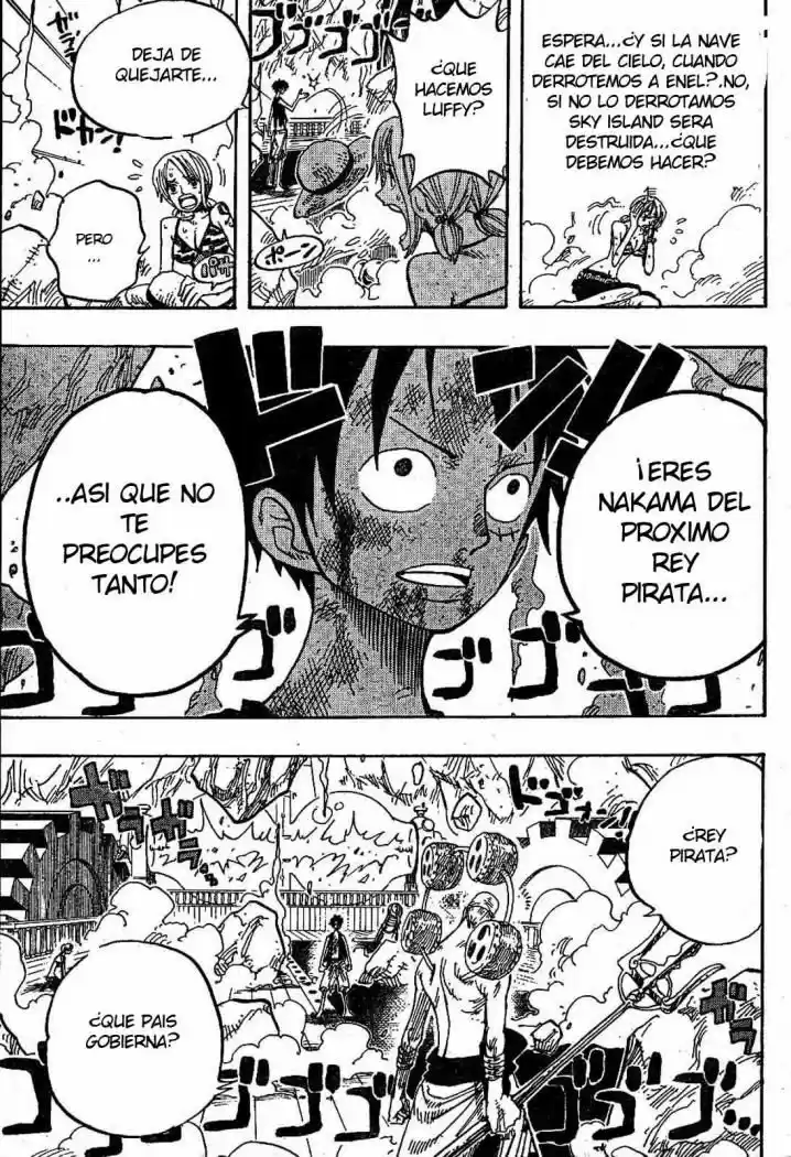 One Piece (1997) - Capítulo 280 - Página 17 - LectorTMOo