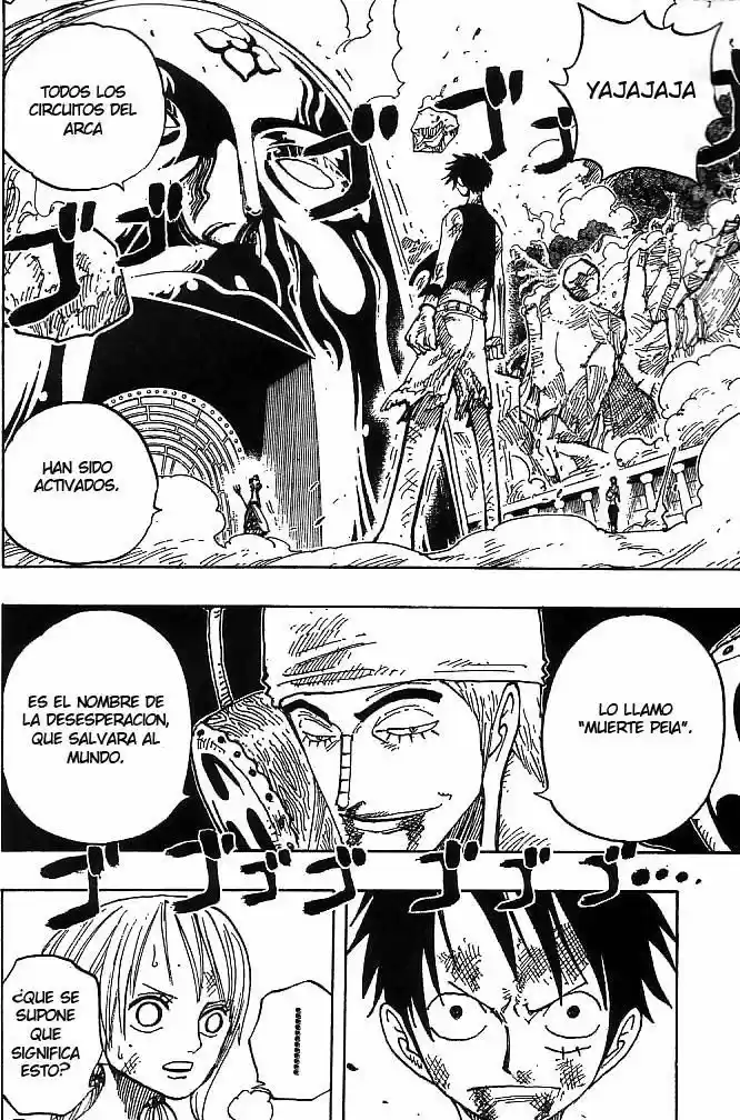 One Piece (1997) - Capítulo 281 - Página 4 - LectorTMOo