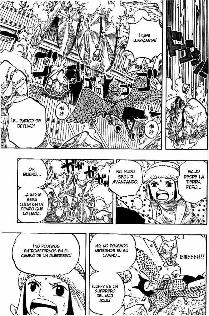 One Piece (1997) - Capítulo 281 - Página 5 - LectorTMOo