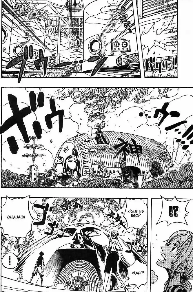 One Piece (1997) - Capítulo 281 - Página 6 - LectorTMOo