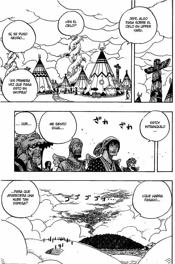 One Piece (1997) - Capítulo 281 - Página 7 - LectorTMOo