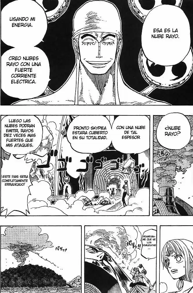One Piece (1997) - Capítulo 281 - Página 8 - LectorTMOo