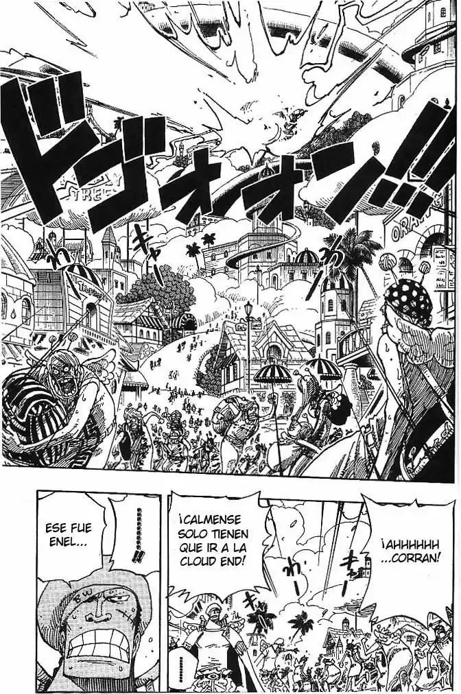 One Piece (1997) - Capítulo 281 - Página 9 - LectorTMOo