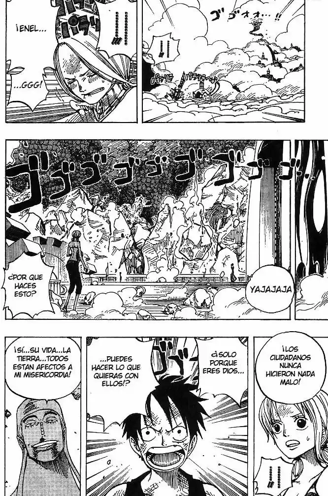 One Piece (1997) - Capítulo 281 - Página 10 - LectorTMOo