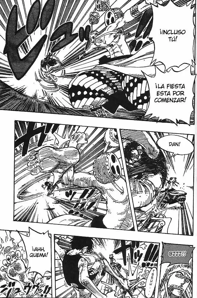 One Piece (1997) - Capítulo 281 - Página 11 - LectorTMOo